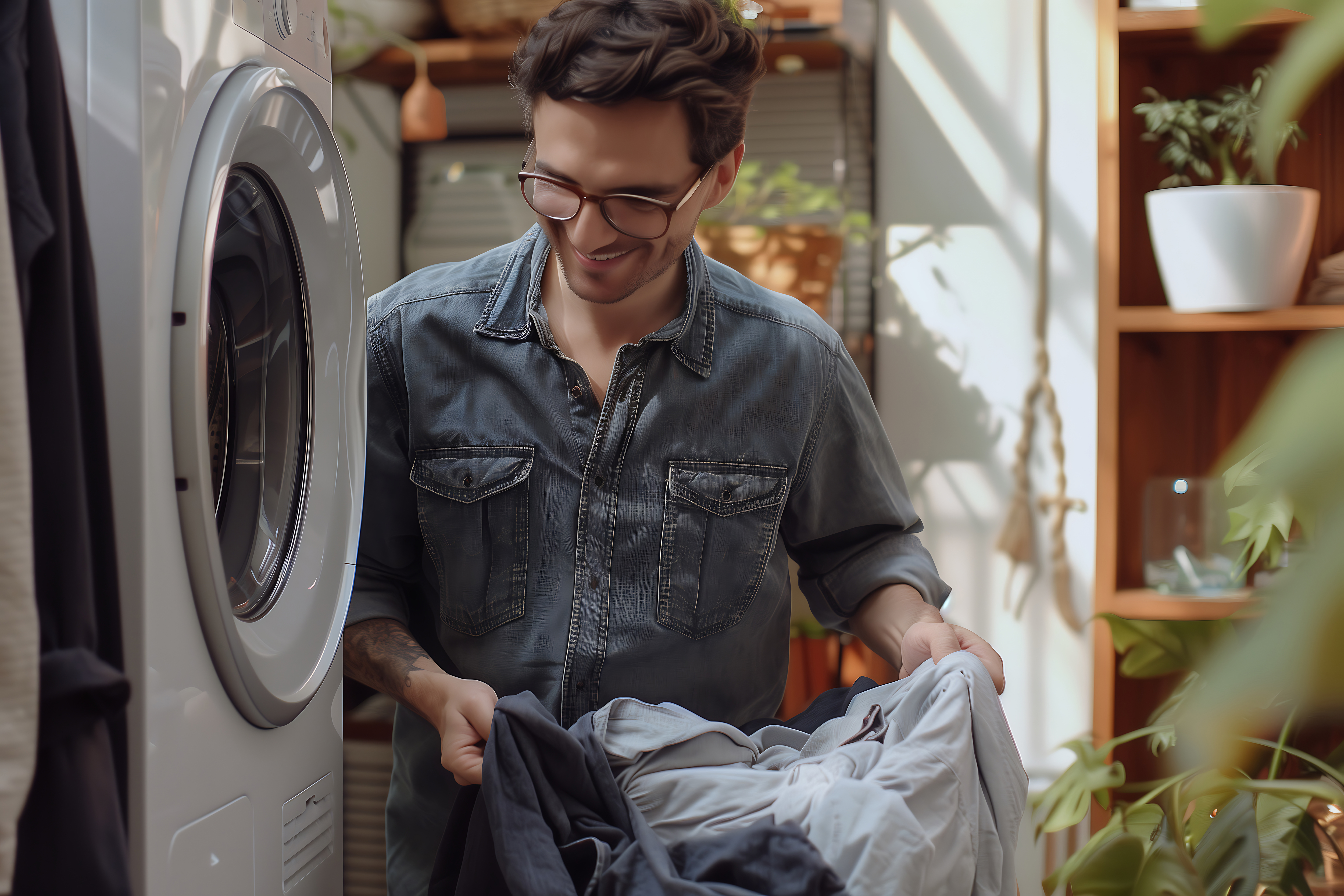 Laundry & Ironing
