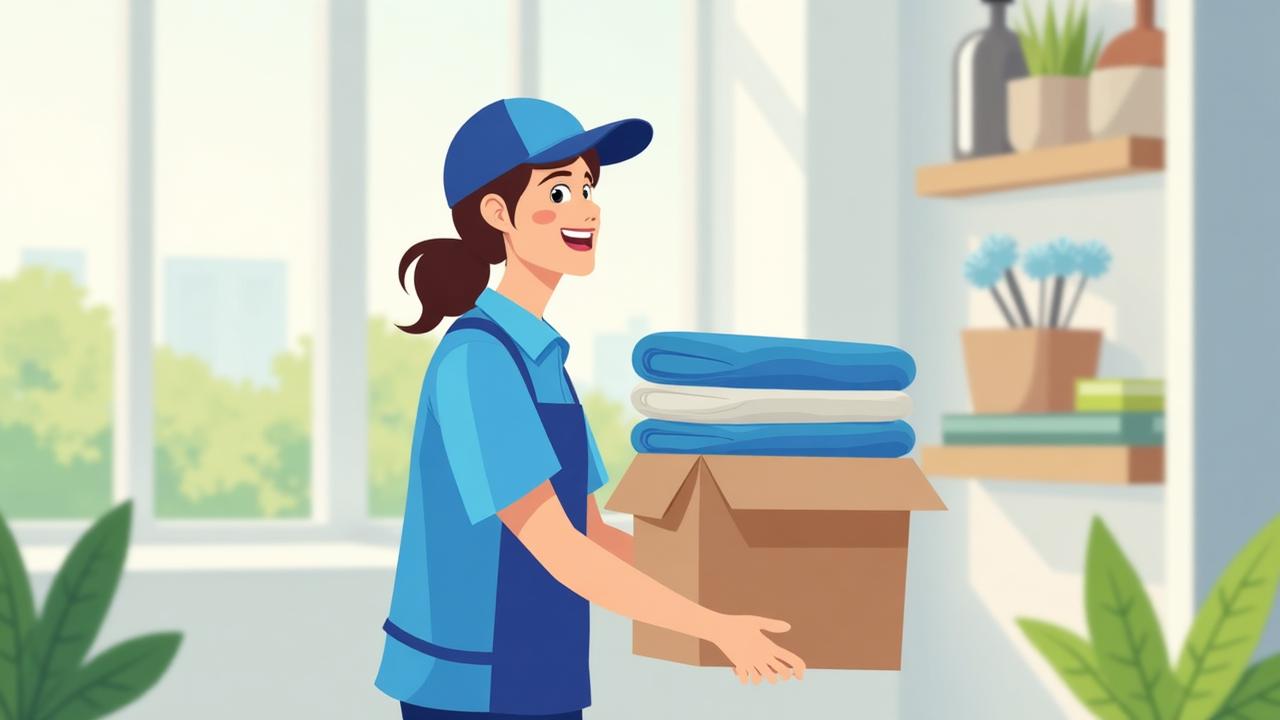 Become a Homora provider